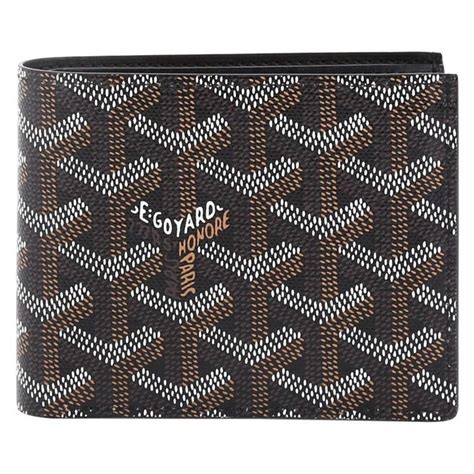 goyard saint florentin wallet price|goyard st florentin wallet.